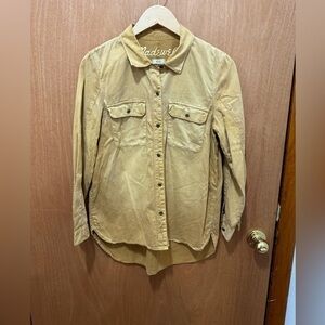 Madewell woman blouse